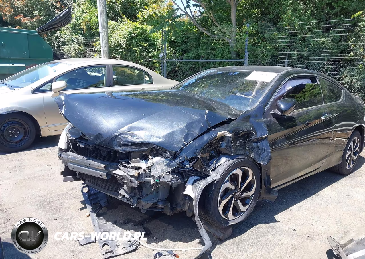 2017 Honda Accord Lx-S VIN:1HGCT1B3XHA009653 - 6