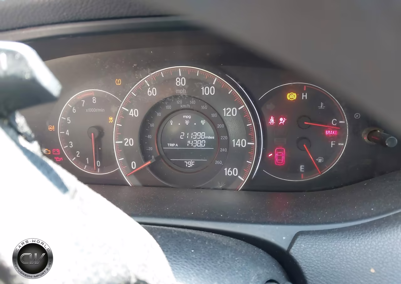 2017 Honda Accord Lx-S VIN:1HGCT1B3XHA009653 - 7
