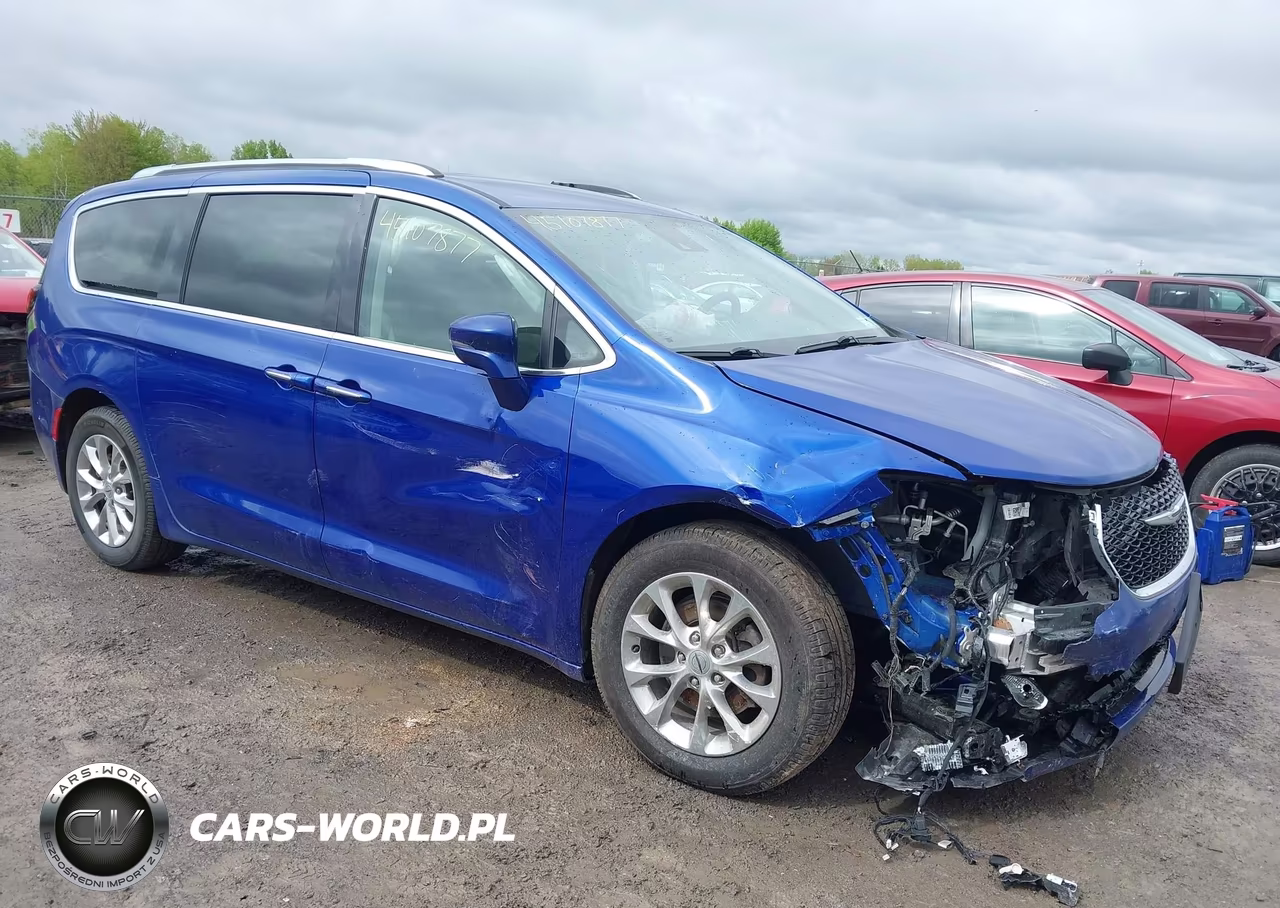 2021 Chrysler Pacifica Touring L – zdjęcie 1 z 16