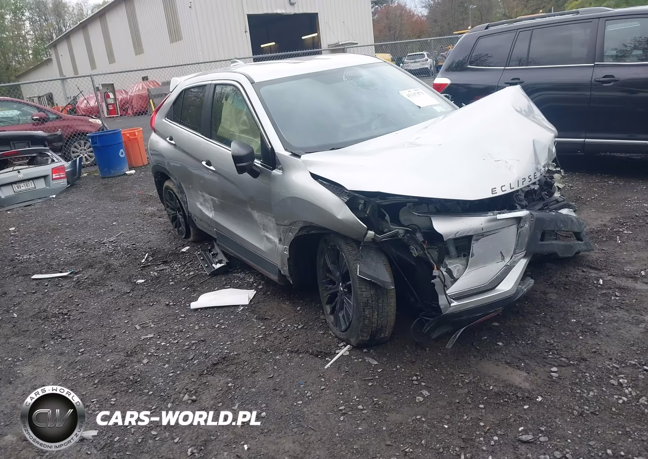 2020 Mitsubishi Eclipse Cross Sp 1.5T Awc – zdjęcie 1 z 16