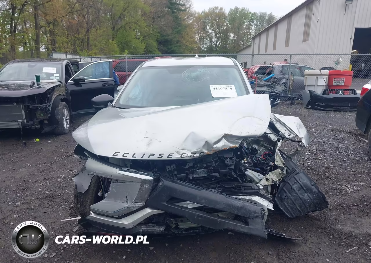2020 Mitsubishi Eclipse Cross Sp 1.5T Awc VIN:JA4AT4AA3LZ009795 - 12