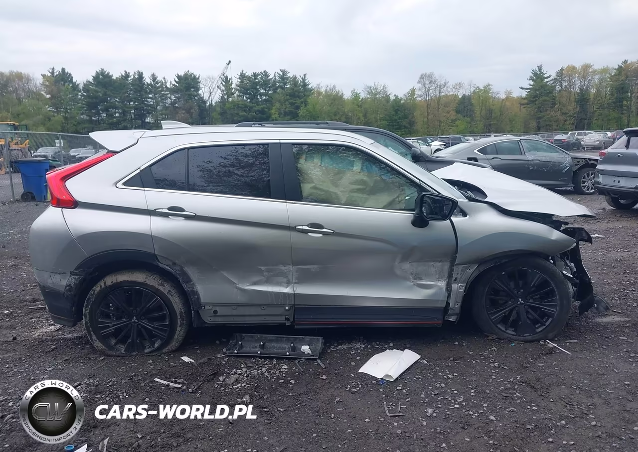 2020 Mitsubishi Eclipse Cross Sp 1.5T Awc VIN:JA4AT4AA3LZ009795 - 13