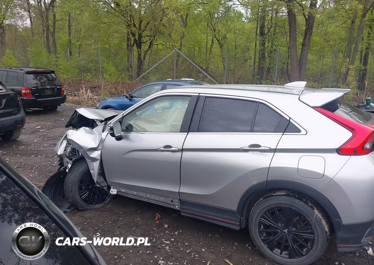 2020 Mitsubishi Eclipse Cross Sp 1.5T Awc VIN:JA4AT4AA3LZ009795 - 14