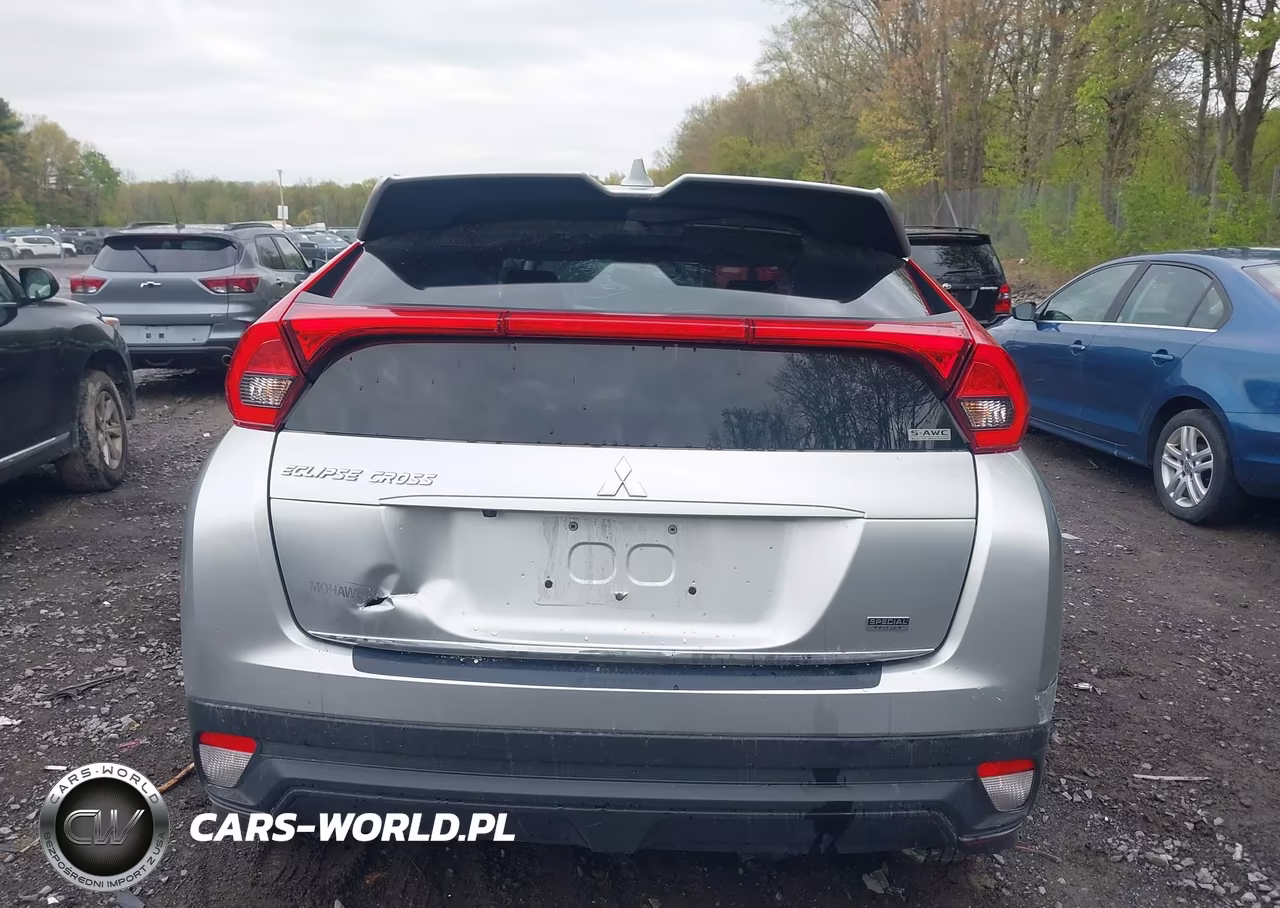 2020 Mitsubishi Eclipse Cross Sp 1.5T Awc VIN:JA4AT4AA3LZ009795 - 16