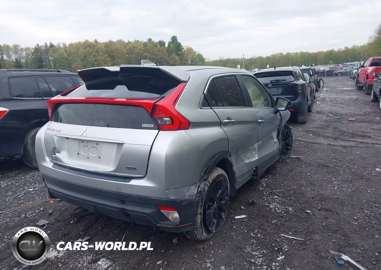 2020 Mitsubishi Eclipse Cross Sp 1.5T Awc VIN:JA4AT4AA3LZ009795 - 4