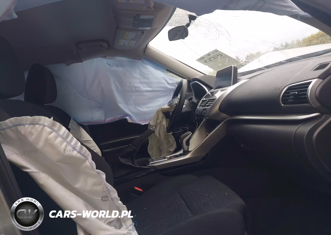 2020 Mitsubishi Eclipse Cross Sp 1.5T Awc VIN:JA4AT4AA3LZ009795 - 5