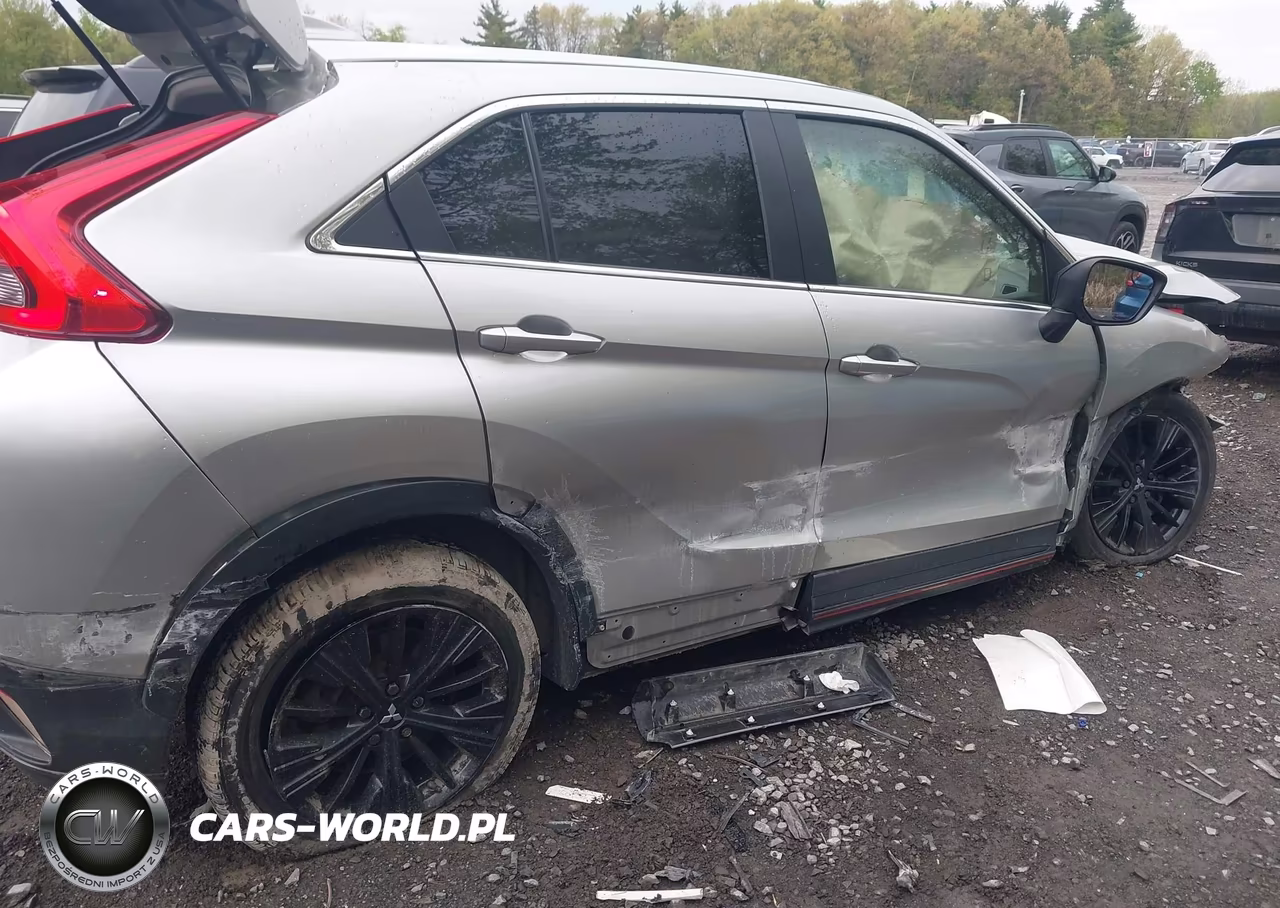 2020 Mitsubishi Eclipse Cross Sp 1.5T Awc VIN:JA4AT4AA3LZ009795 - 6
