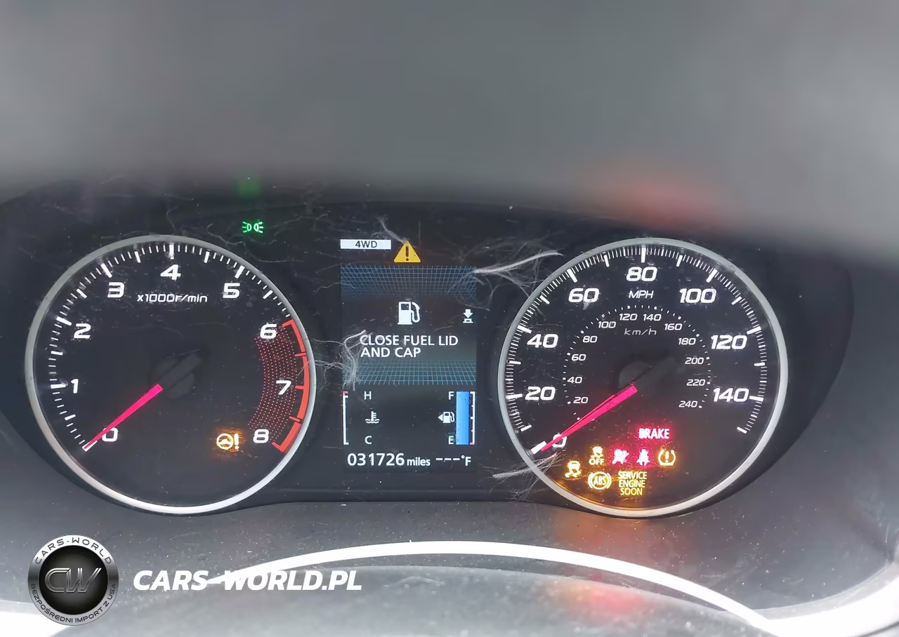 2020 Mitsubishi Eclipse Cross Sp 1.5T Awc VIN:JA4AT4AA3LZ009795 - 7