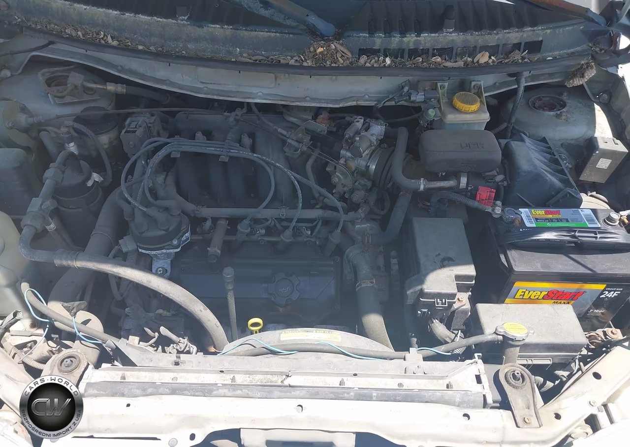 2000 Nissan Quest Gle-Gxe-Se-Cloth-Se-Leather VIN:4N2XN11T2YD831483 - 10