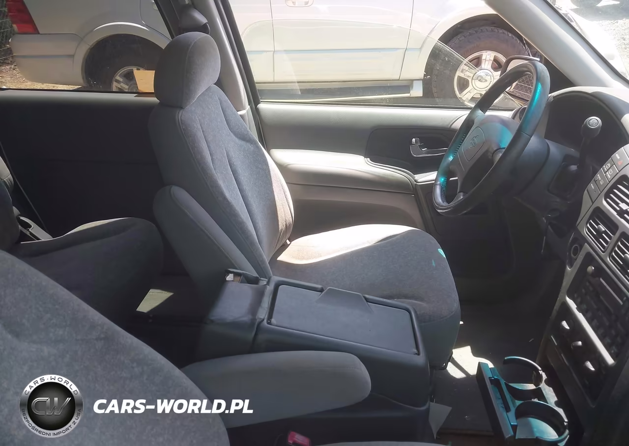 2000 Nissan Quest Gle-Gxe-Se-Cloth-Se-Leather VIN:4N2XN11T2YD831483 - 5