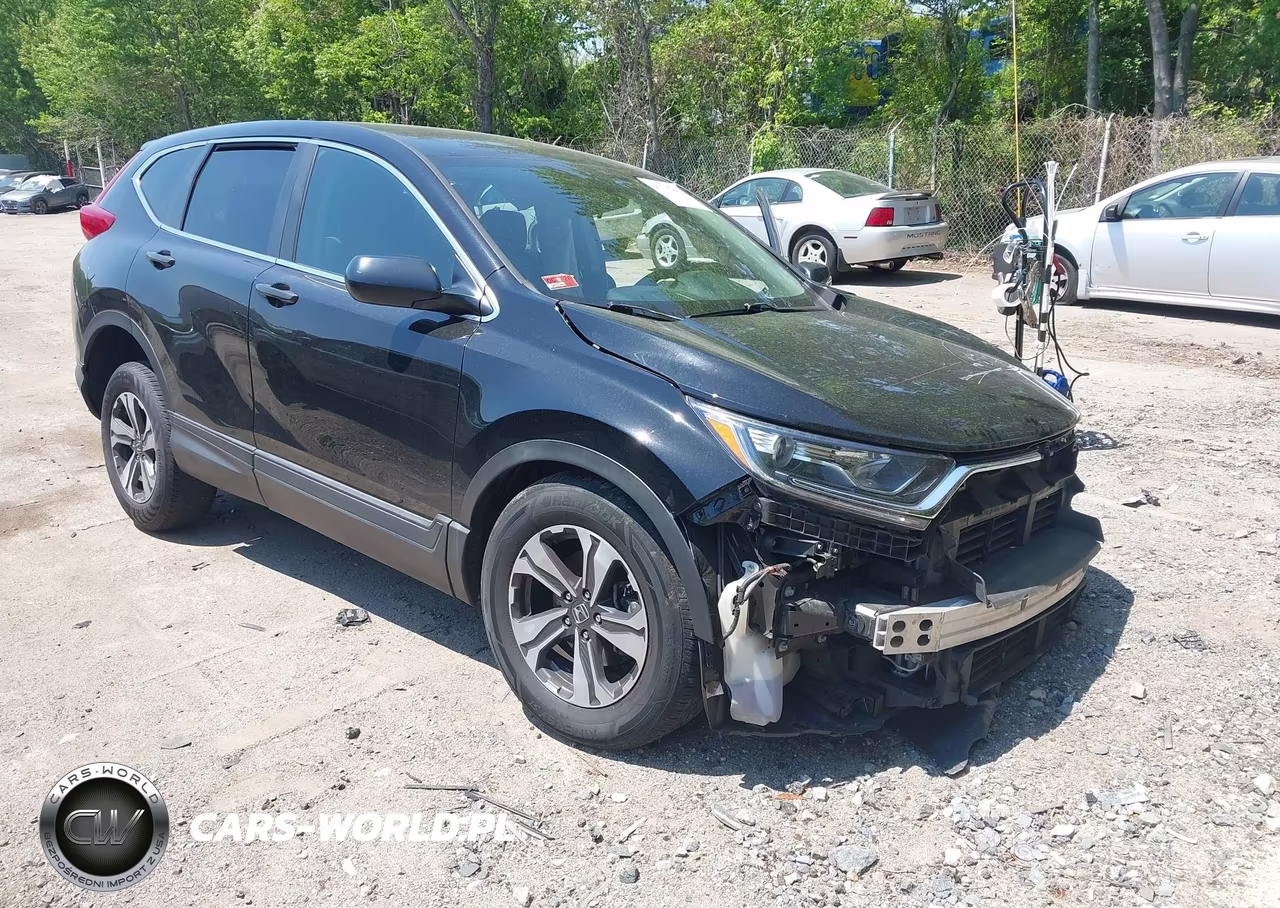 2017 Honda Cr-V Lx – zdjęcie 1 z 18