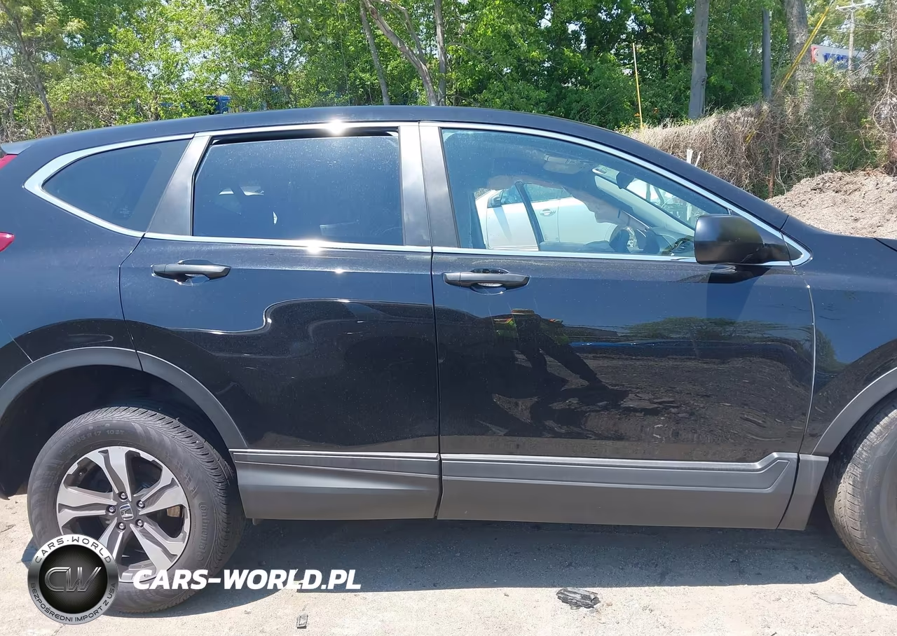 2017 Honda Cr-V Lx VIN:5J6RW6H37HL006020 - 14