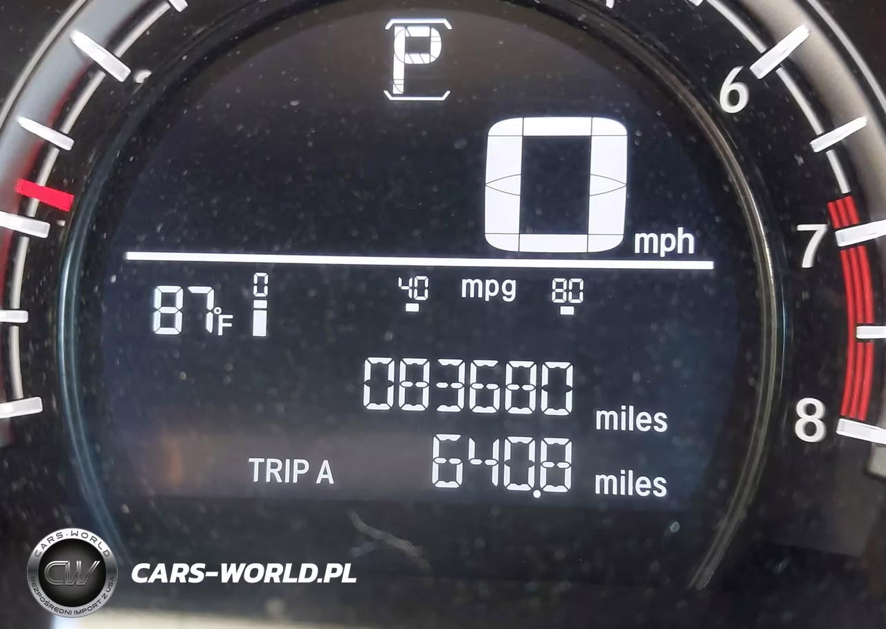 2017 Honda Cr-V Lx VIN:5J6RW6H37HL006020 - 16