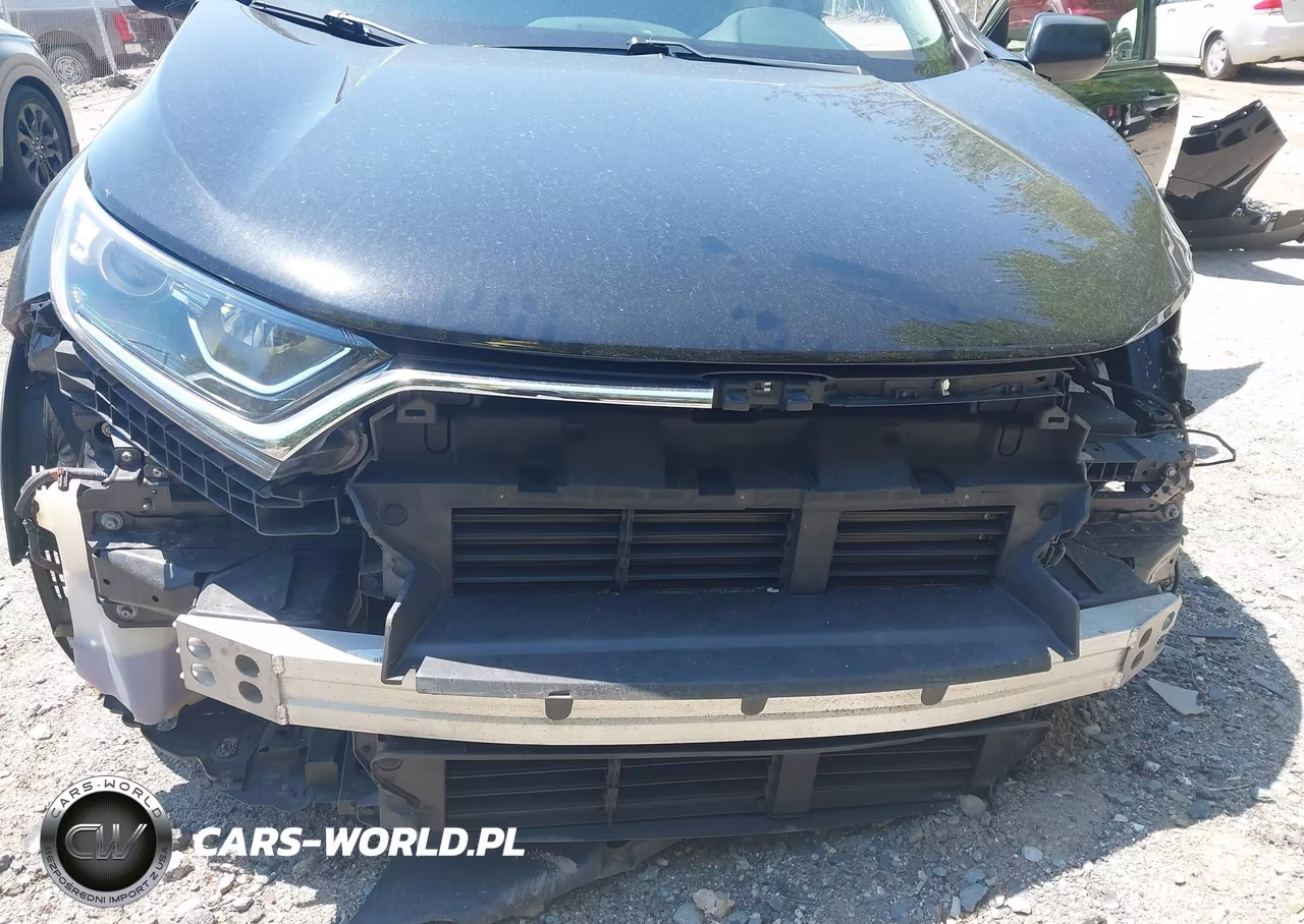 2017 Honda Cr-V Lx VIN:5J6RW6H37HL006020 - 18