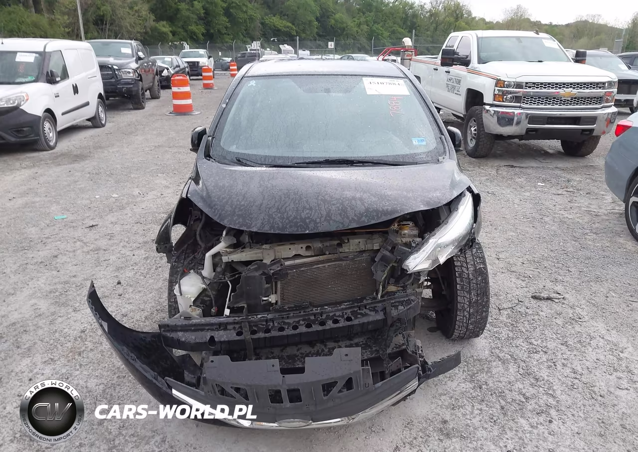 2014 Nissan Versa Note Sv VIN:3N1CE2CPXEL370615 - 13