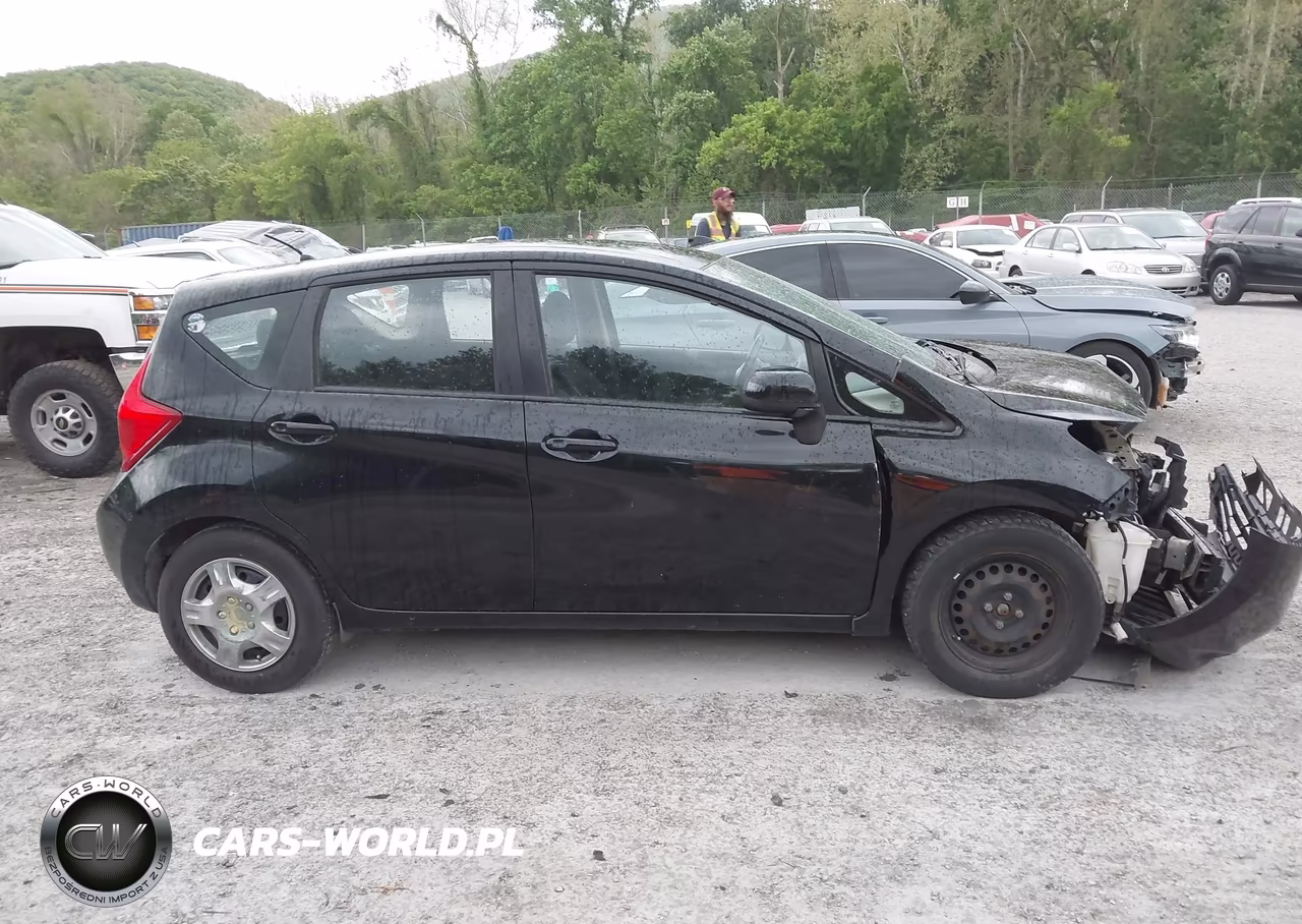 2014 Nissan Versa Note Sv VIN:3N1CE2CPXEL370615 - 14