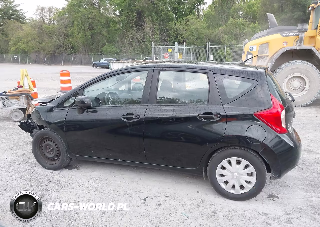 2014 Nissan Versa Note Sv VIN:3N1CE2CPXEL370615 - 15