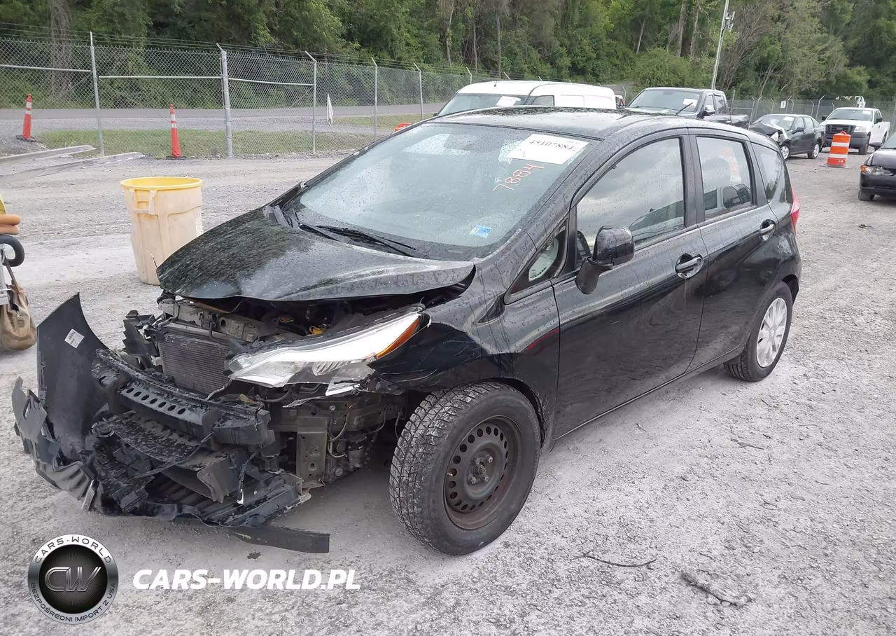 2014 Nissan Versa Note Sv VIN:3N1CE2CPXEL370615 - 2