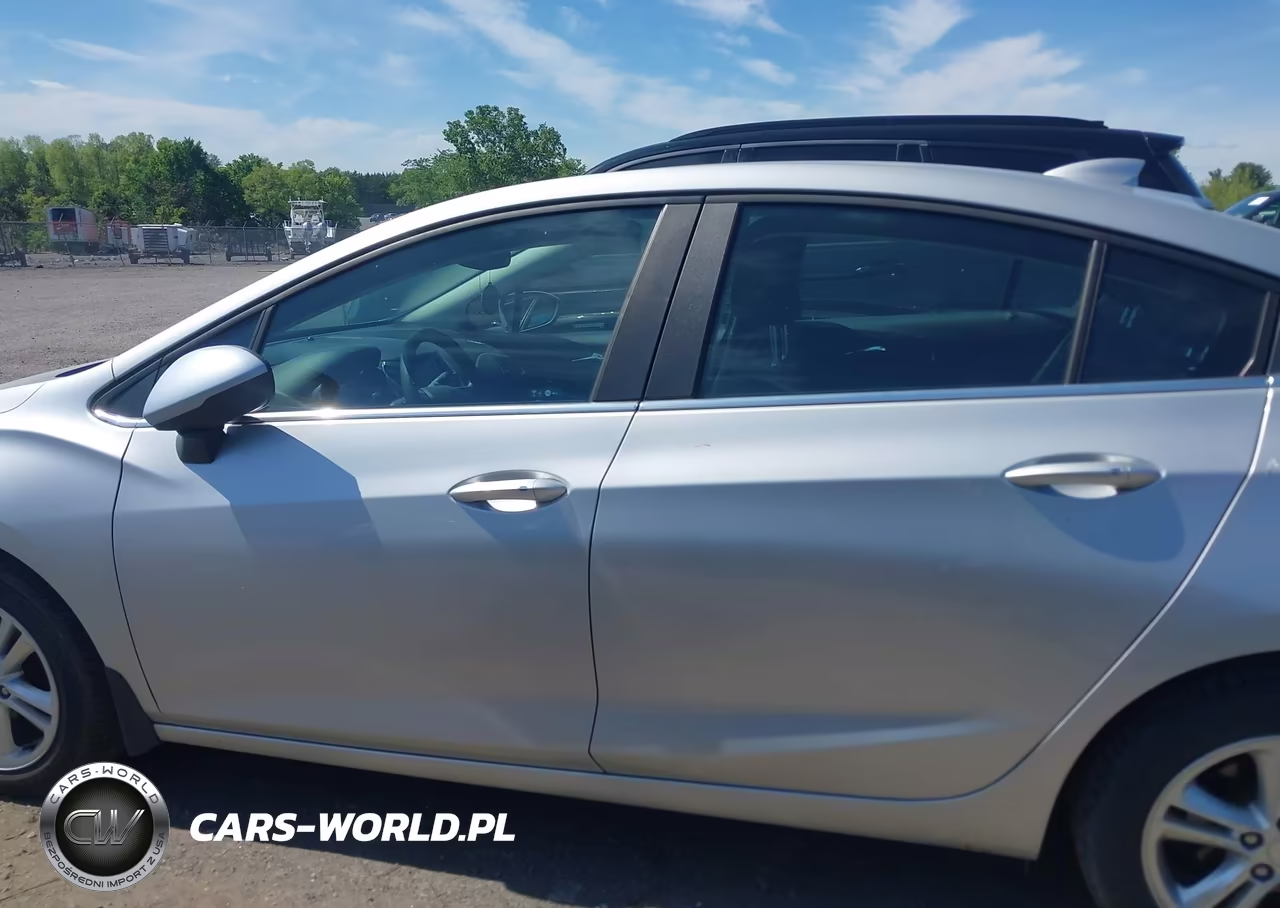 2017 Chevrolet Cruze Lt Auto VIN:1G1BE5SM3H7121902 - 14