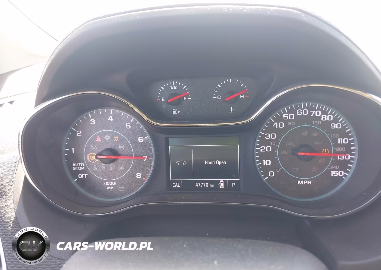 2017 Chevrolet Cruze Lt Auto VIN:1G1BE5SM3H7121902 - 7