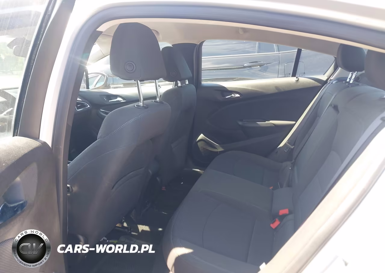 2017 Chevrolet Cruze Lt Auto VIN:1G1BE5SM3H7121902 - 8