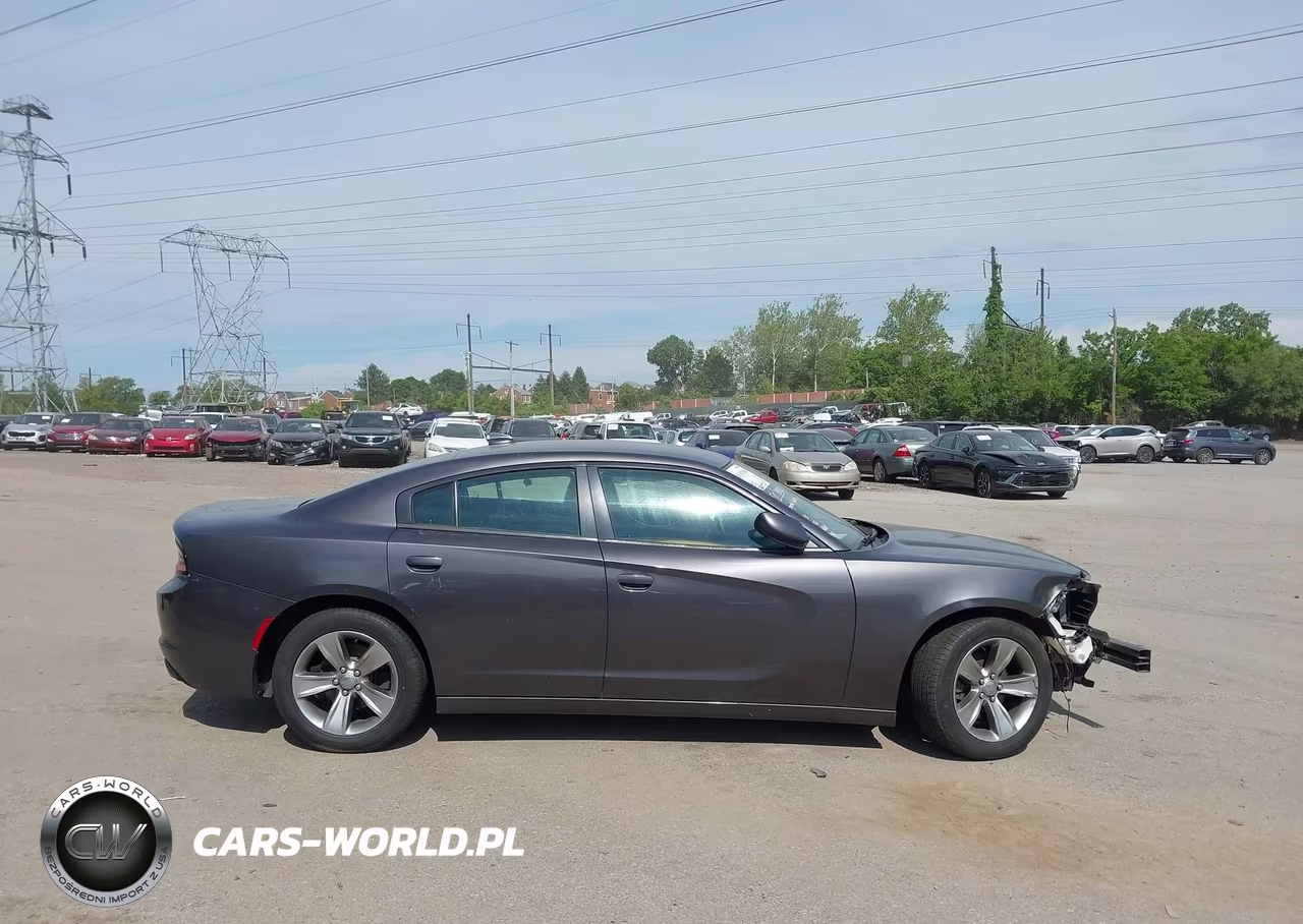 2016 Dodge Charger Sxt VIN:2C3CDXHG0GH234824 - 13