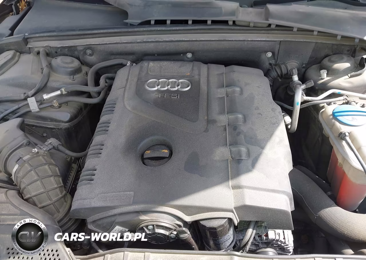 2013 Audi A4 2.0T Premium VIN:WAUFFAFL5DN038023 - 10