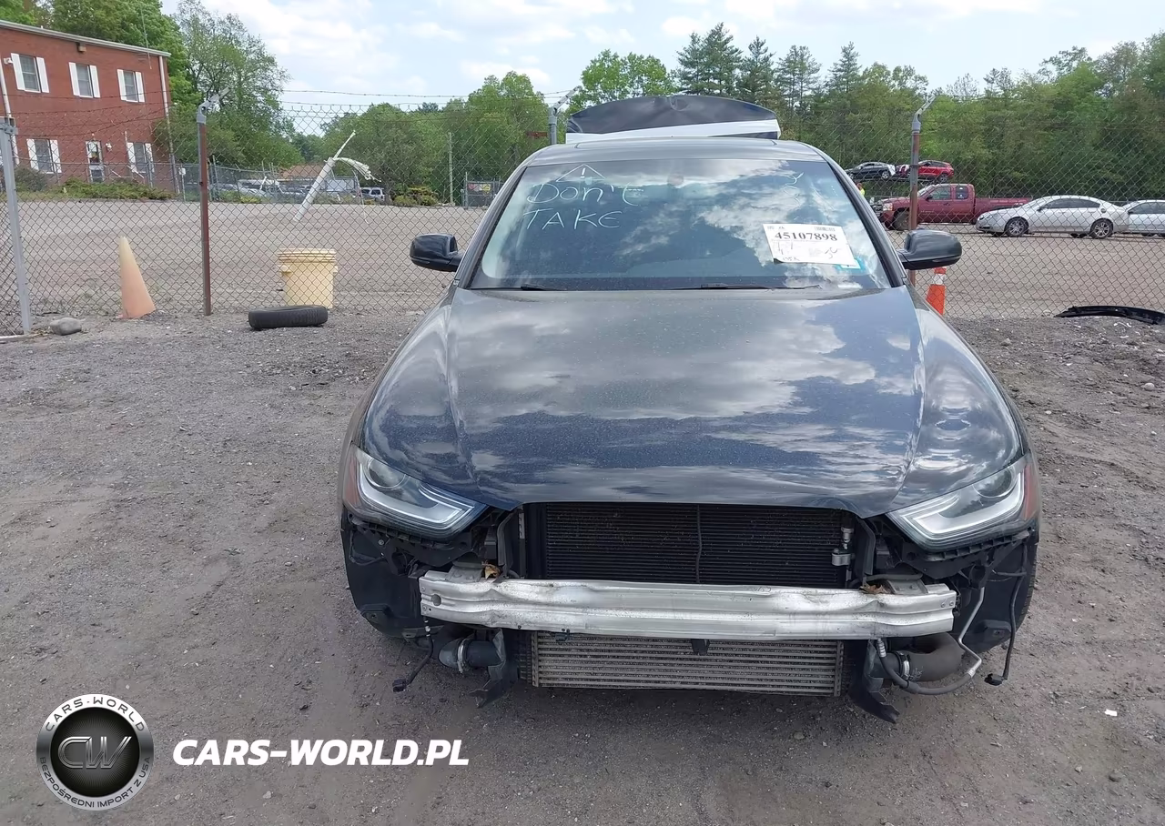 2013 Audi A4 2.0T Premium VIN:WAUFFAFL5DN038023 - 13