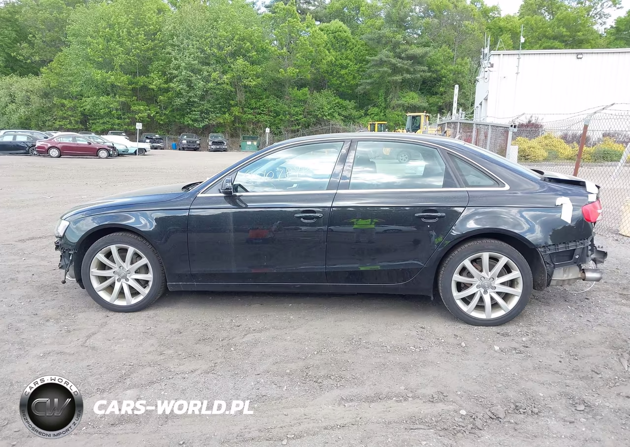 2013 Audi A4 2.0T Premium VIN:WAUFFAFL5DN038023 - 15