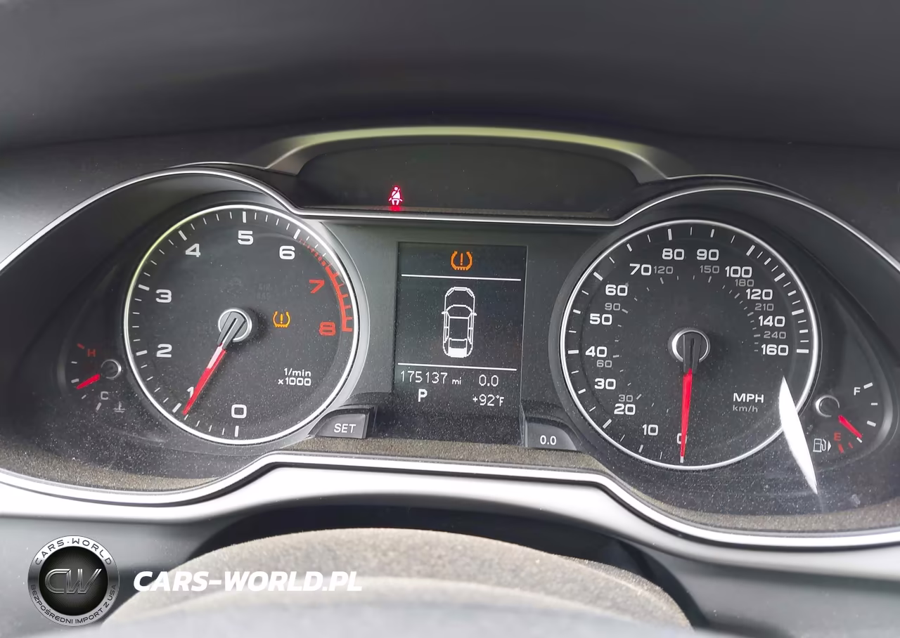 2013 Audi A4 2.0T Premium VIN:WAUFFAFL5DN038023 - 7