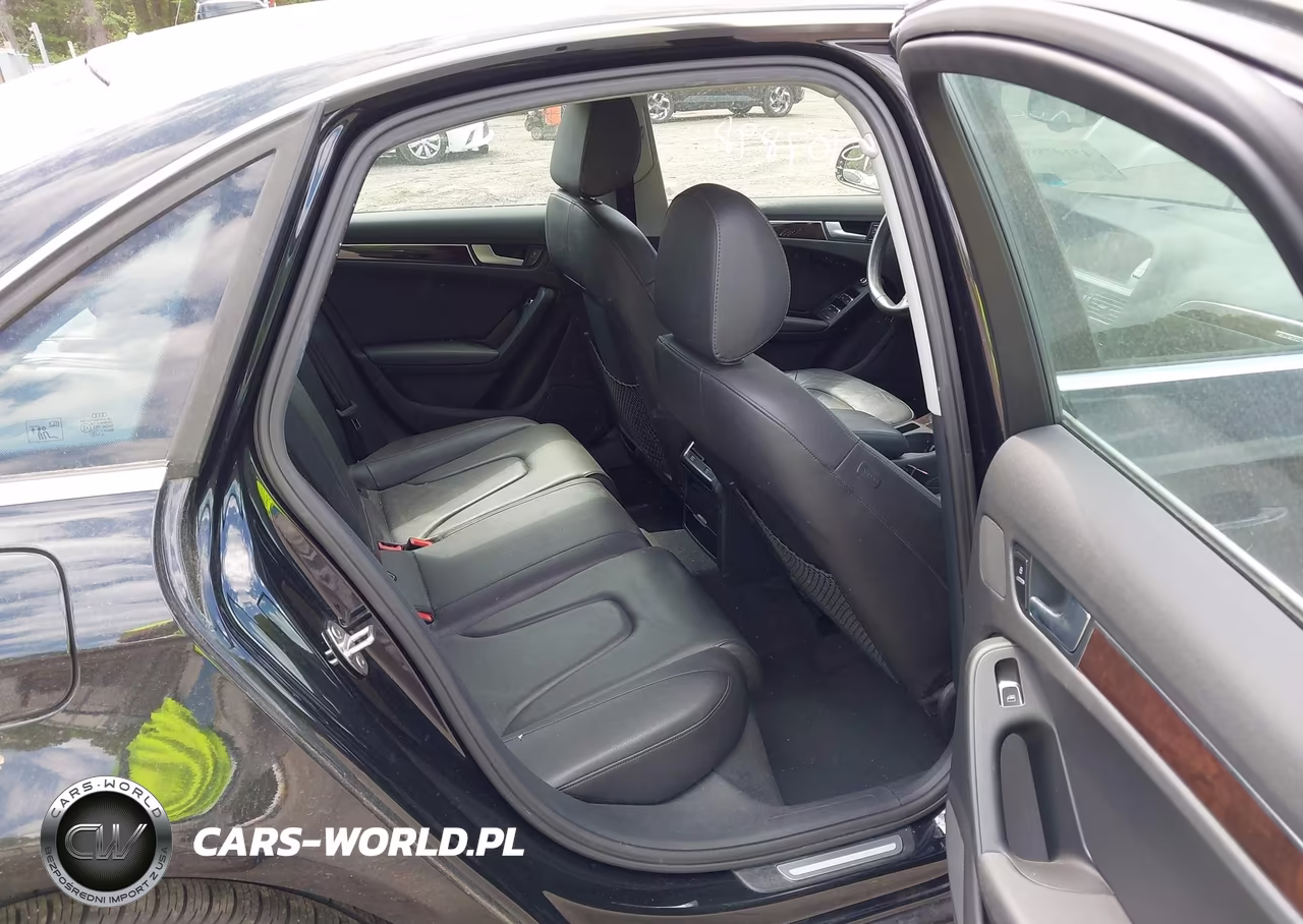 2013 Audi A4 2.0T Premium VIN:WAUFFAFL5DN038023 - 8