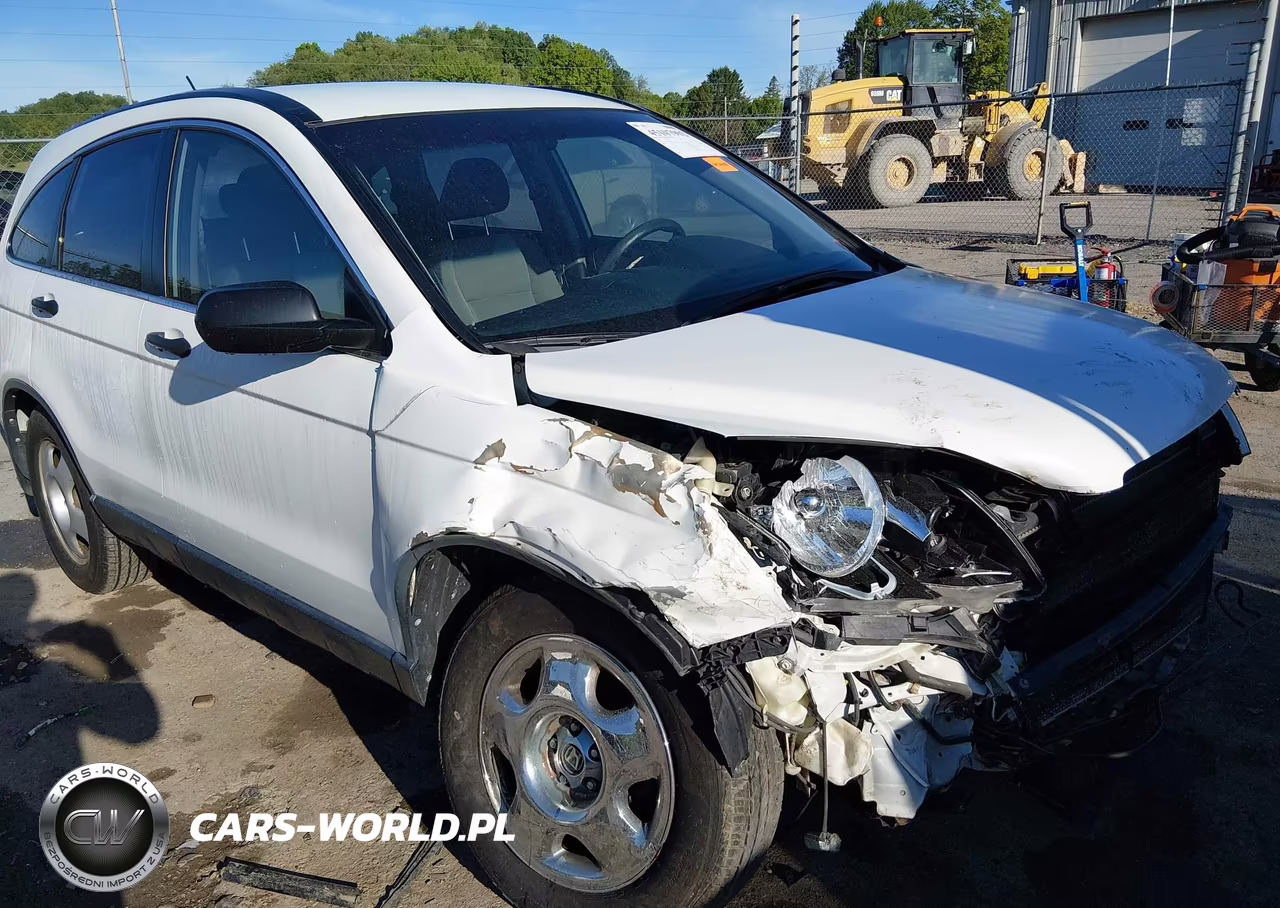 2008 Honda Cr-V Lx – zdjęcie 1 z 17