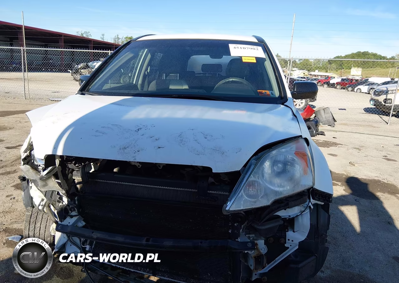 2008 Honda Cr-V Lx VIN:JHLRE48328C029205 - 13