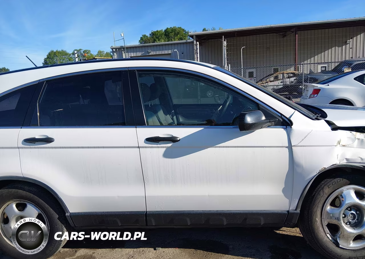 2008 Honda Cr-V Lx VIN:JHLRE48328C029205 - 14