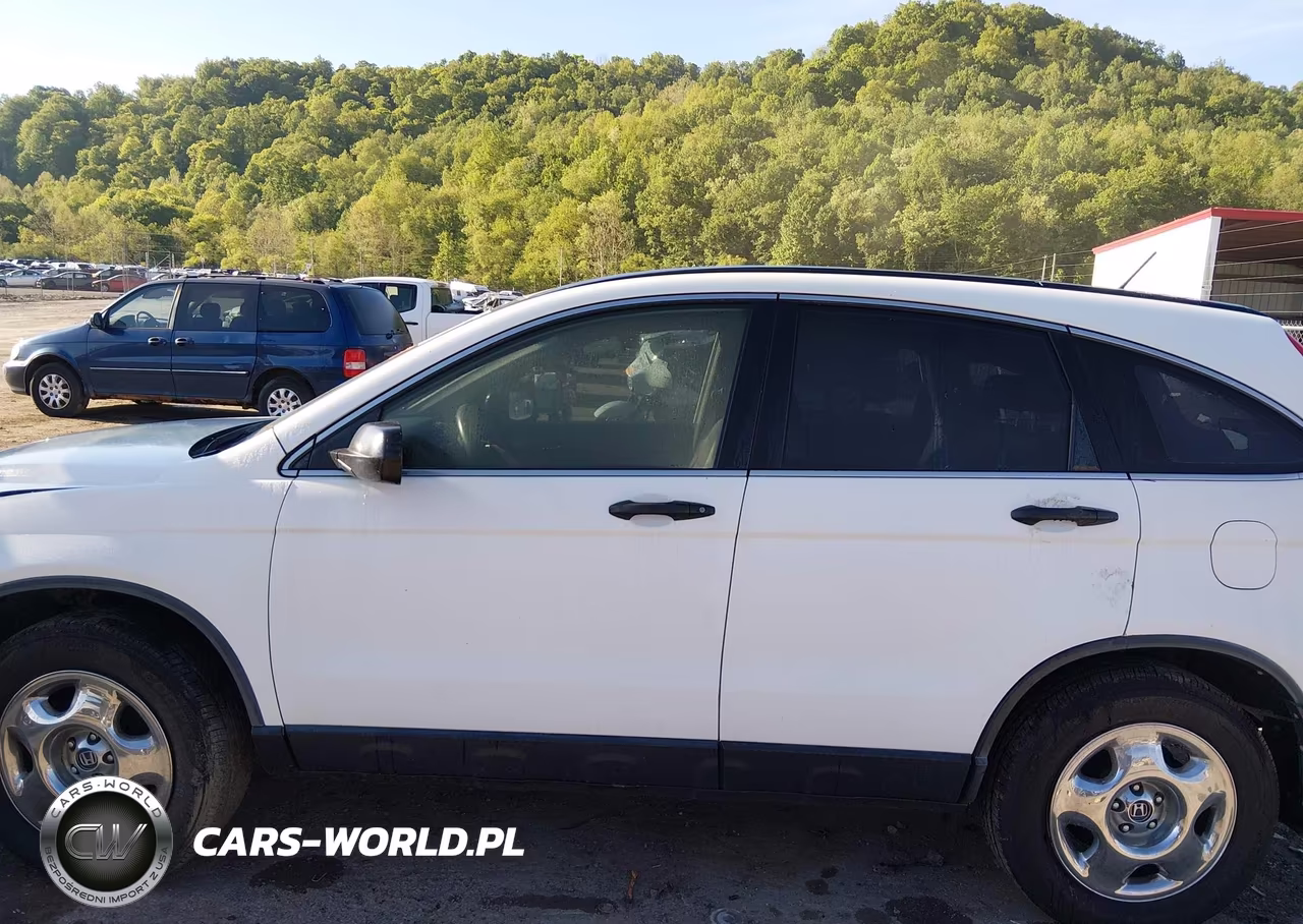 2008 Honda Cr-V Lx VIN:JHLRE48328C029205 - 15