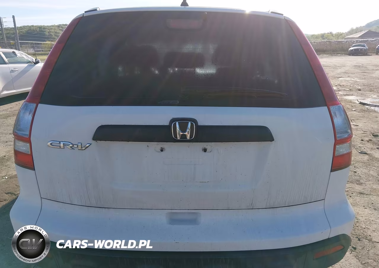 2008 Honda Cr-V Lx VIN:JHLRE48328C029205 - 17
