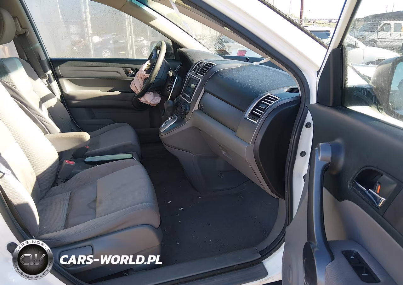 2008 Honda Cr-V Lx VIN:JHLRE48328C029205 - 5