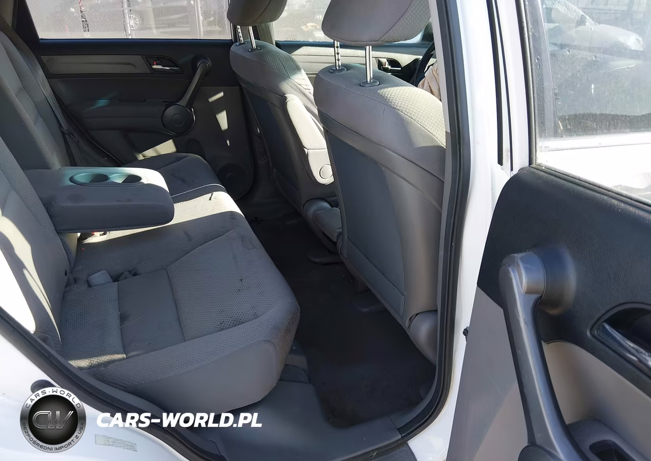 2008 Honda Cr-V Lx VIN:JHLRE48328C029205 - 8
