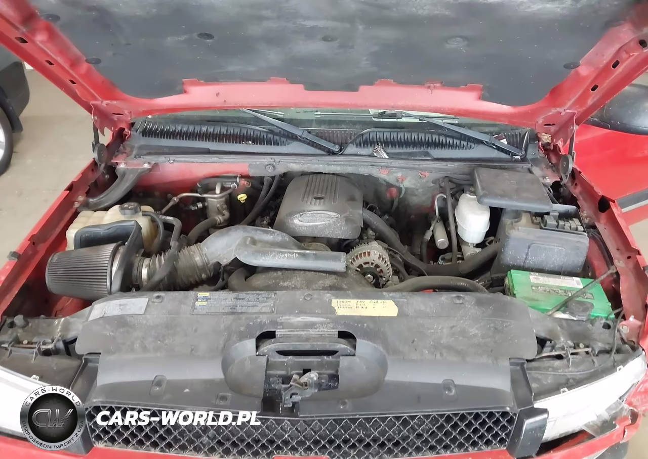 2004 Chevrolet Avalanche 1500 VIN:3GNEK12T64G249652 - 10