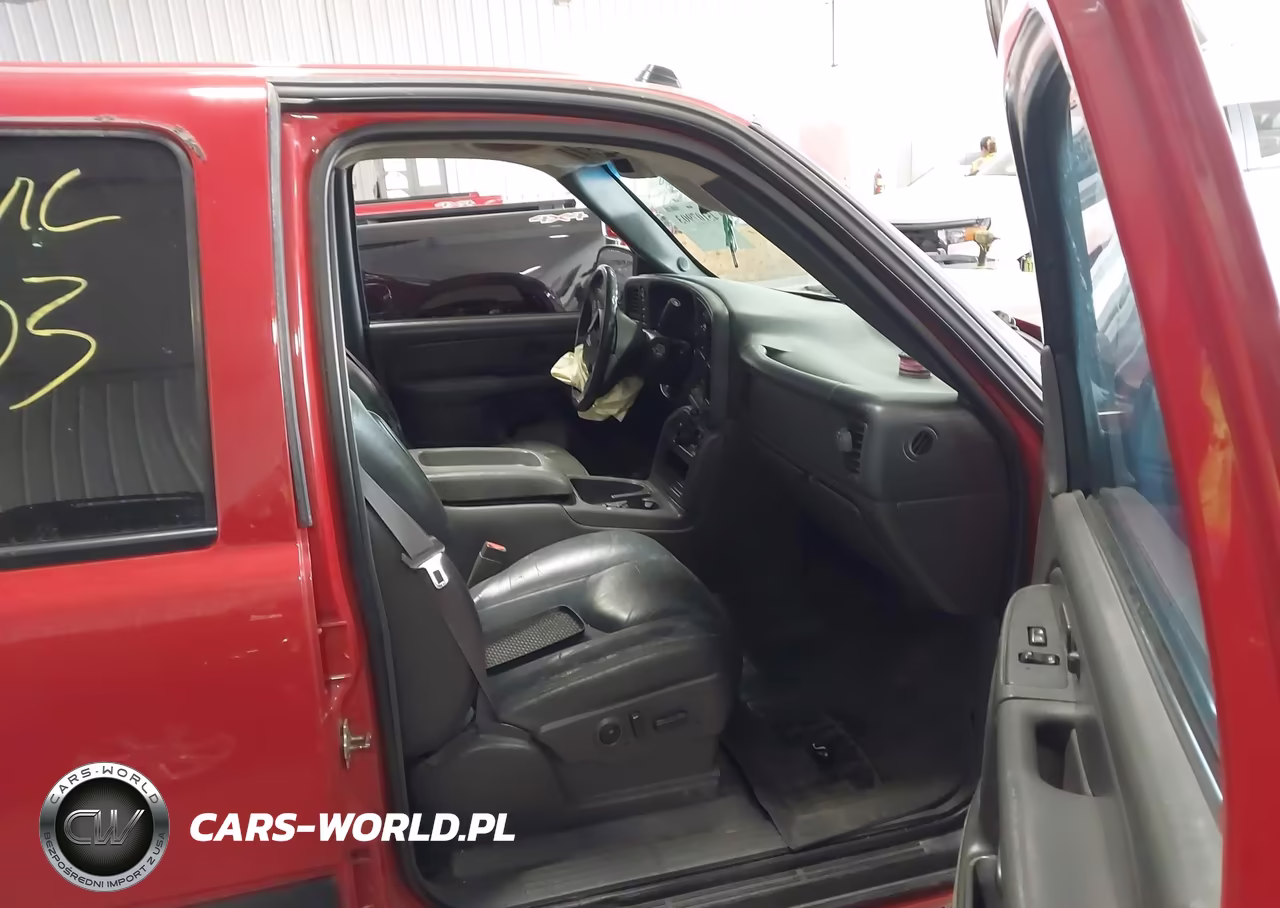 2004 Chevrolet Avalanche 1500 VIN:3GNEK12T64G249652 - 5