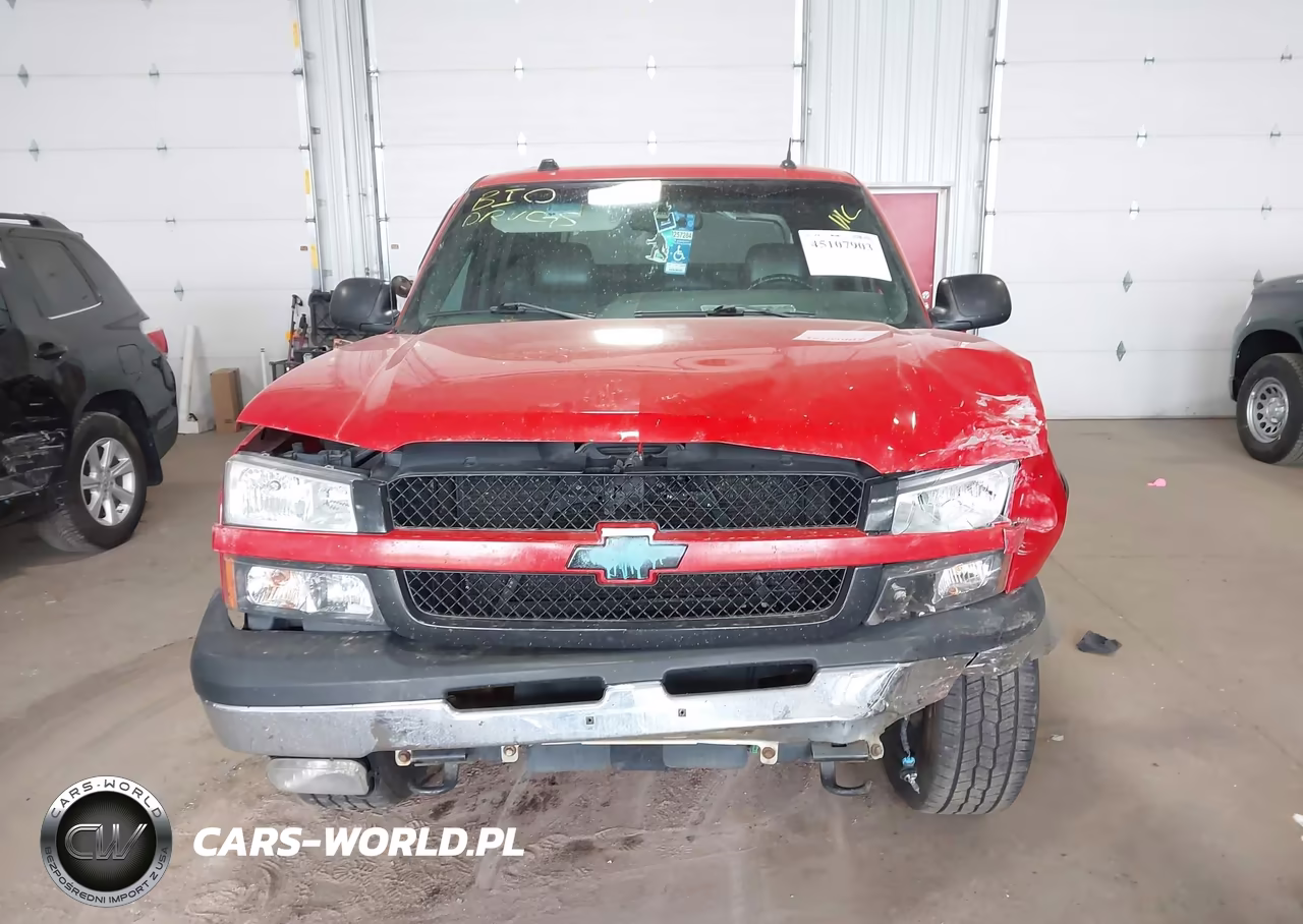 2004 Chevrolet Avalanche 1500 VIN:3GNEK12T64G249652 - 6