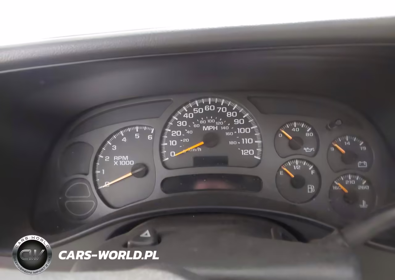 2004 Chevrolet Avalanche 1500 VIN:3GNEK12T64G249652 - 7