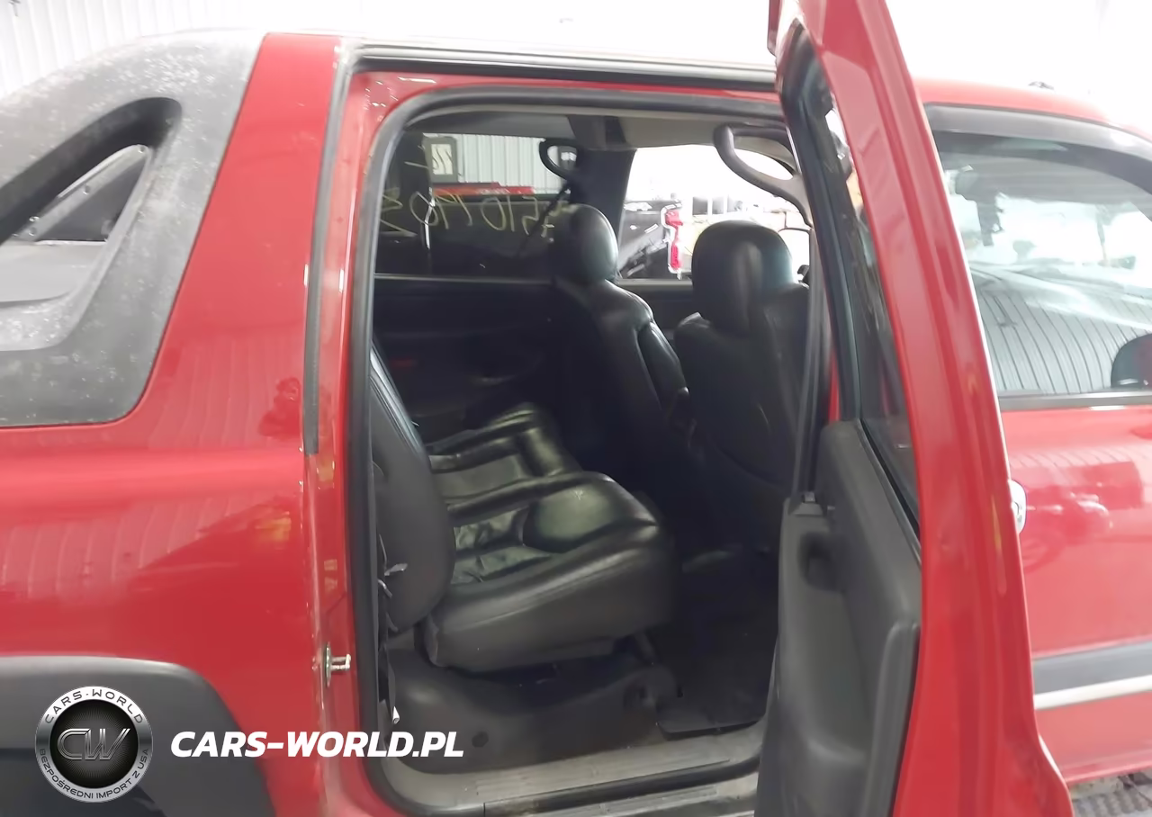 2004 Chevrolet Avalanche 1500 VIN:3GNEK12T64G249652 - 8