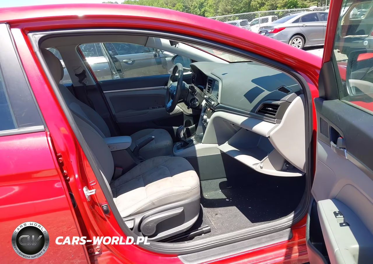 2020 Hyundai Elantra Sel VIN:5NPD84LF0LH531434 - 5
