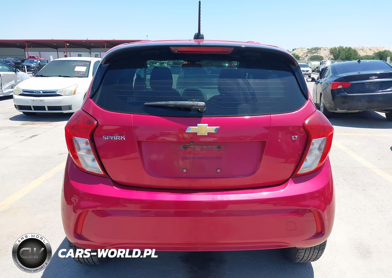 2020 Chevrolet Spark Fwd 1Lt Manual VIN:KL8CC6SA8LC451833 - 16