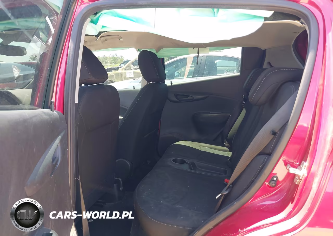 2020 Chevrolet Spark Fwd 1Lt Manual VIN:KL8CC6SA8LC451833 - 8