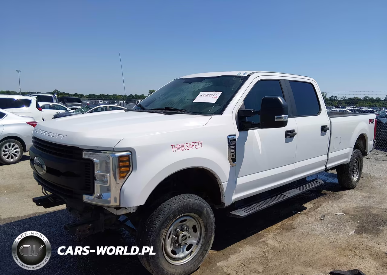 2019 Ford F-250 Xl