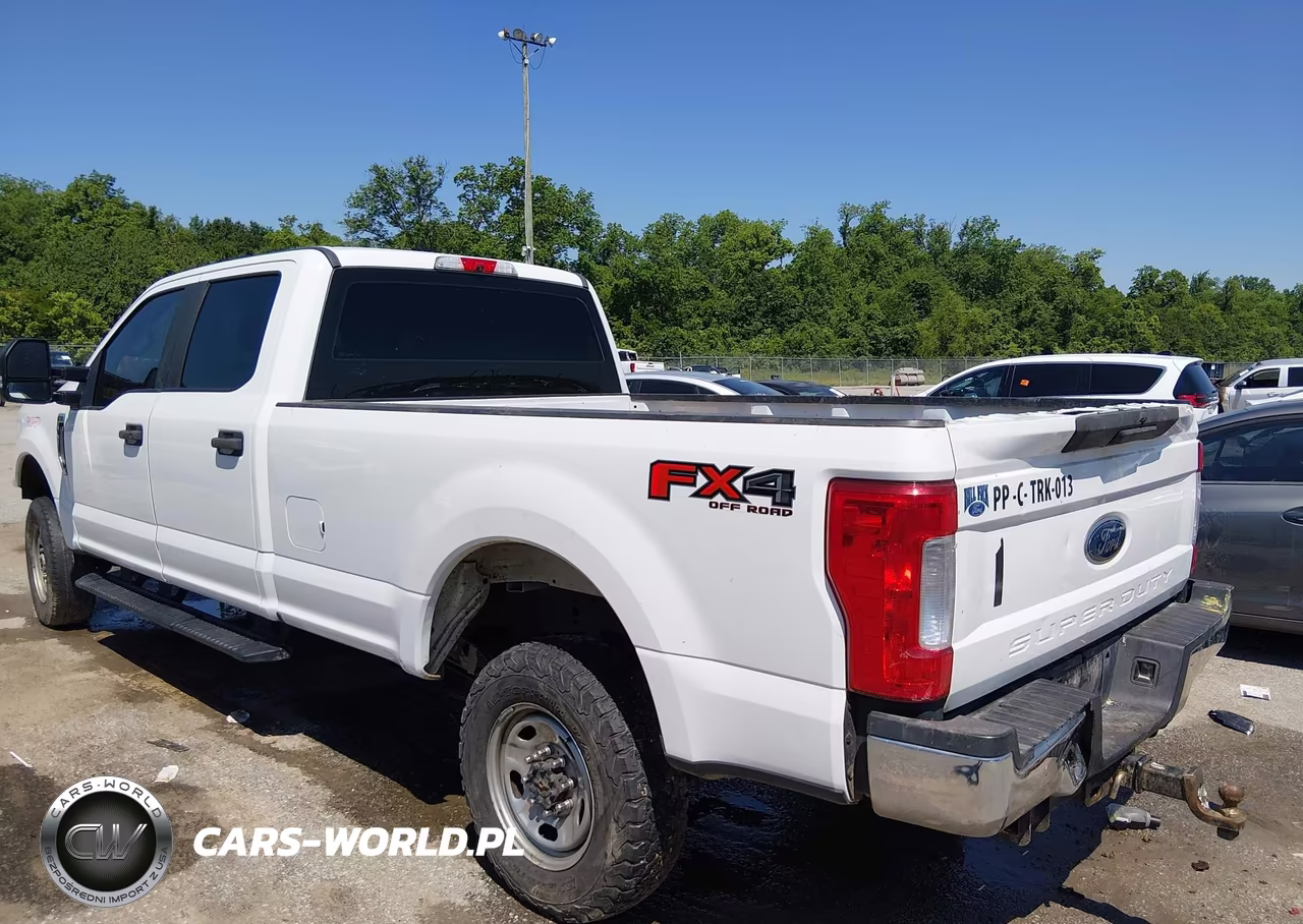 2019 Ford F-250 Xl VIN:1FT7W2B65KEE01818 - 4