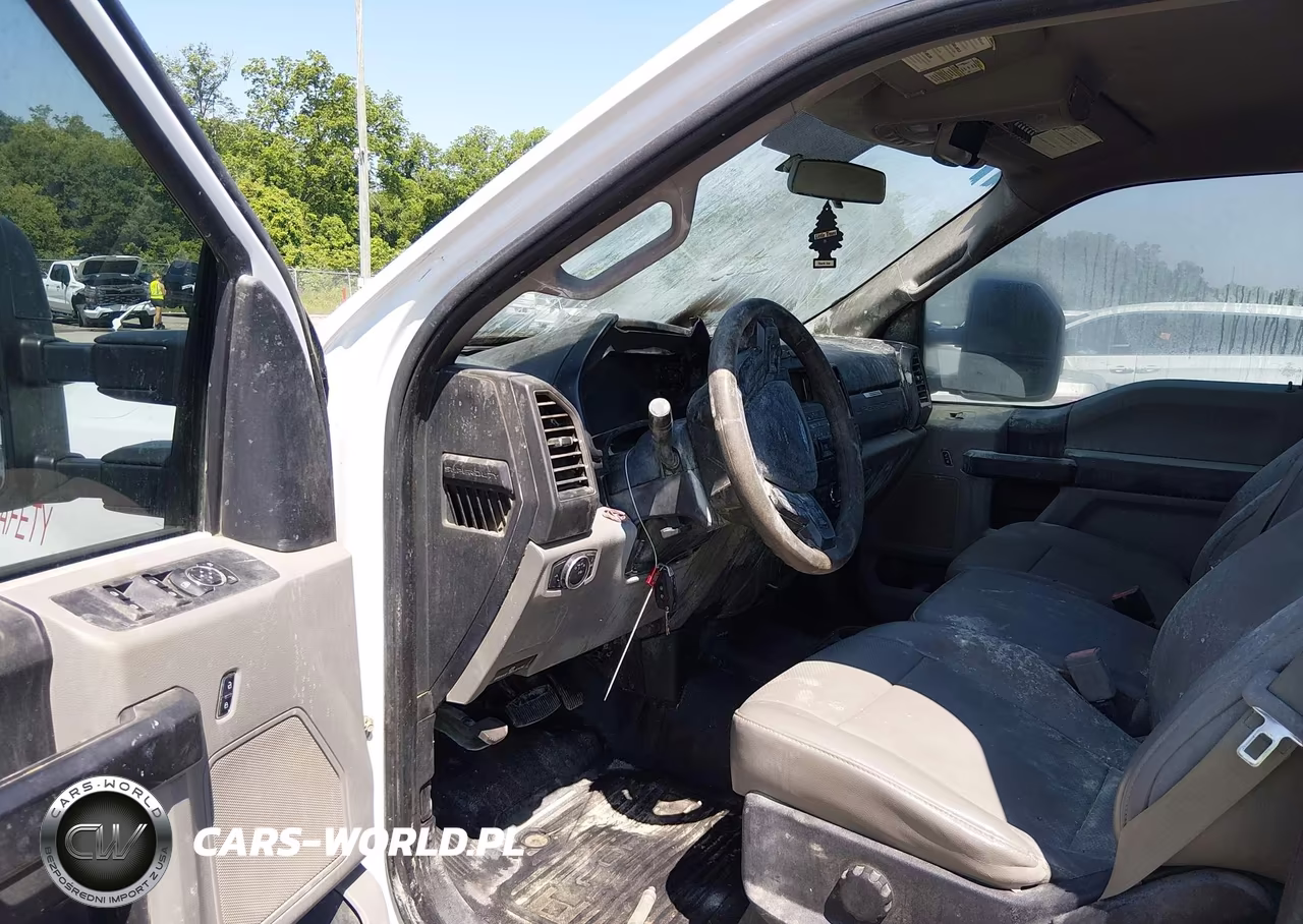 2019 Ford F-250 Xl VIN:1FT7W2B65KEE01818 - 5