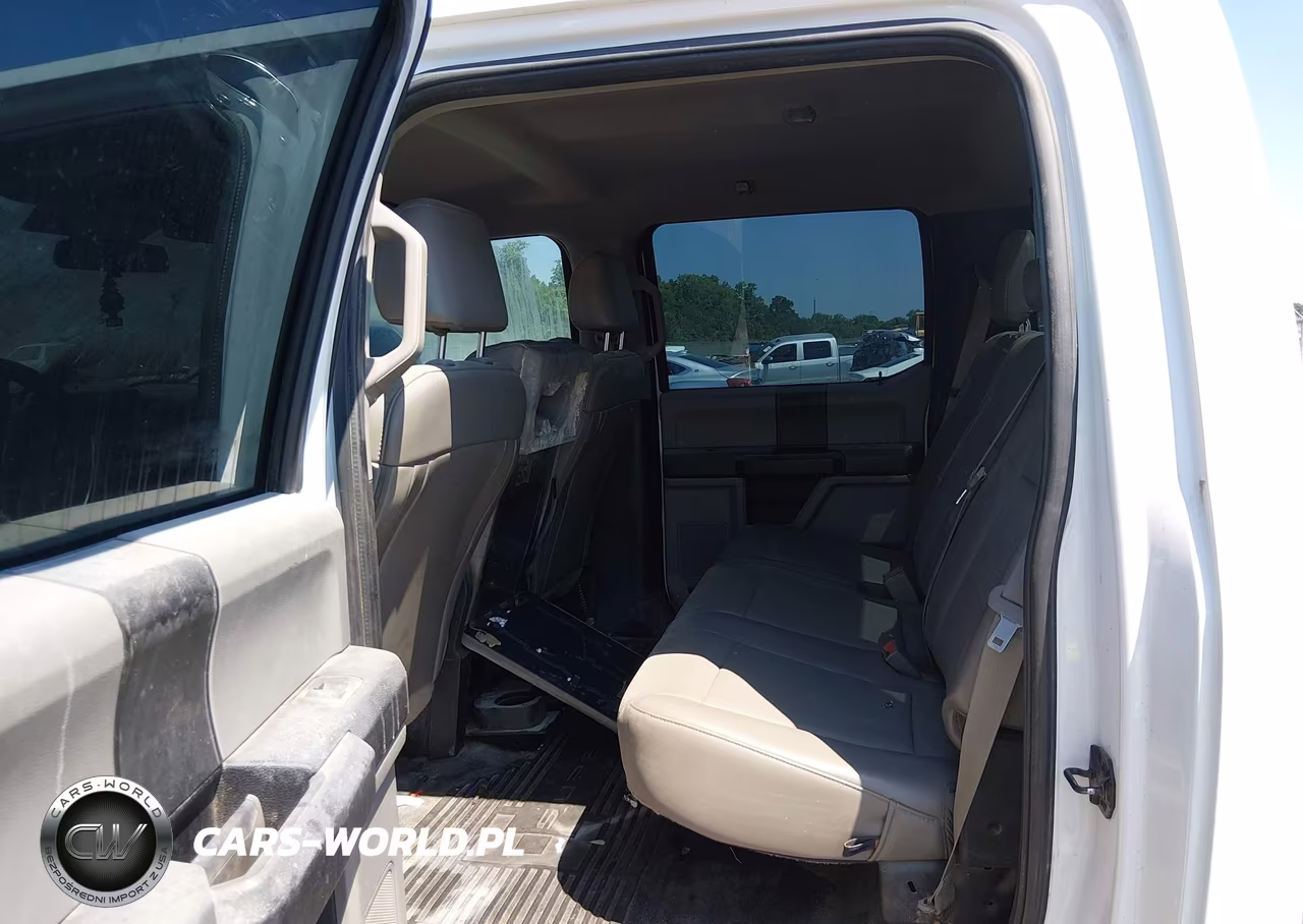 2019 Ford F-250 Xl VIN:1FT7W2B65KEE01818 - 7